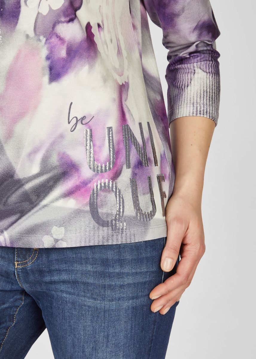 Rabe Damen Shirt Modern – Onlineshop Look Modehaus Streit