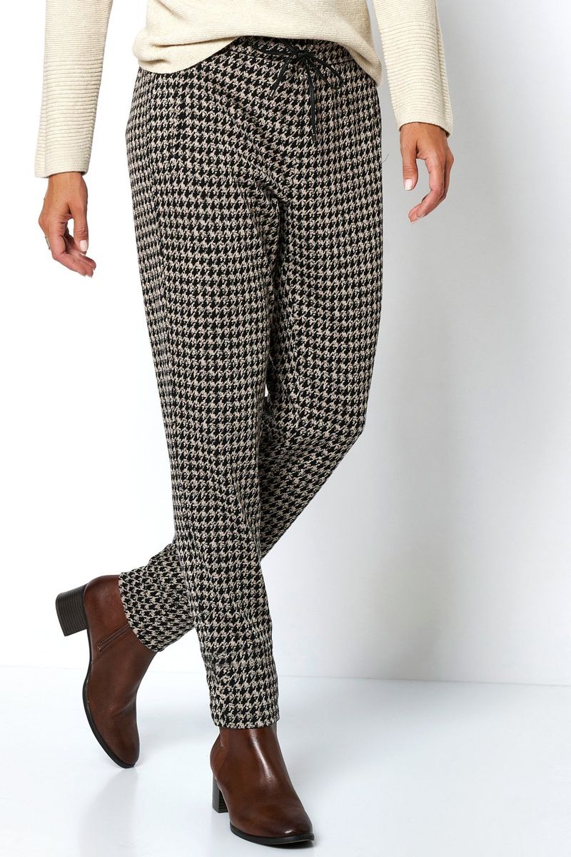 Toni Damen Hose Sue Chic Ankle
